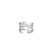 Anillo Les Georgettes Mujer Les Précieuses - Liens in latón Zirconia 70305221608056 - 70305221608056